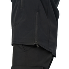 Мужская тактическая курточка с 6 карманами Combat Мультикам Soft Shell Турция Софтшел размер 2XL - изображение 8
