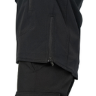 Чоловіча тактична курточка з 6 кишенями Combat Мультикам Soft Shell Туреччина Софтшел розмір 3XL - зображення 8