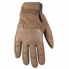 Тактические перчатки Warrior Mil-Tec® Dark Coyote XL - изображение 3