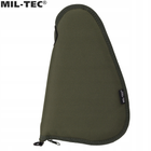 Чохол для короткої зброї Mil-Tec® 30x18 см Olive - зображення 9