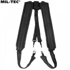 Плечова система для пояса підтяжки Mil-Tec® LC2 ALICE Black - зображення 6