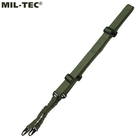 Ремінь тактичний для зброї 2-точковий Bungee Mil-Tec® — Olive - зображення 3
