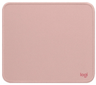 Килимок для мишi Logitech Studio Series Darker Rose (956-000050) (6794331)