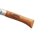 Ніж Opinel 10 Carbone (00-00010279) - зображення 3