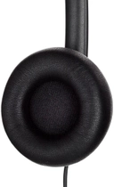 Навушники Yealink UH34 Dual Black - зображення 3