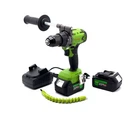 Шуруповерт Procraft Industrial PA18BL Extra