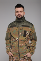 Кофта флісова military 041-piyade MU 52 Хакі (2000989564072)