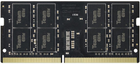 RAM Team Elite SODIMM DDR4-2666 16384MB PC4-21400 (TED416G2666C19-S01) - obraz 1