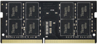 Оперативна пам'ять Team Elite SODIMM DDR4-2666 16384MB PC4-21400 (TED416G2666C19-S01) - зображення 1