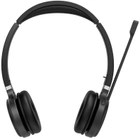 Słuchawki Yealink WH62 Dual Black - obraz 3