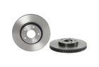 Диск гальмівний MAZDA 6 2.0-2.5 2013-, CX-5 2.0-2.2 2011- передн. (вир-во BREMBO) Brembo (09C65411)