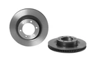 Диск гальмівний LAND CRUISER 150 3.0D-4D 2010-,4.0 V6 VVT-I 2010- передн. (вир-во BREMBO) Brembo (09B63411)