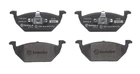 Гальмівні колодки дискові Brembo (P85041X)
