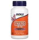 Жироспалювачі NOW  7-Keto 25 мг