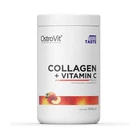 Натуральна добавка OstroVit Collagen Vitamin C Ананас
