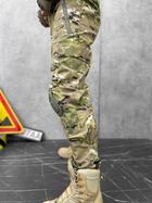 Тактичні військові бойові штани 5.11, Камуфляж: Мультикам, Розмір: XXL - зображення 3