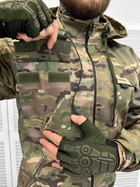Тактический военный костюм горка Ranger ( Куртка + Штаны ), Камуфляж: Мультикам, Размер: L - изображение 4