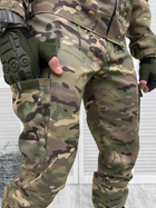 Тактический военный костюм горка Ranger ( Куртка + Штаны ), Камуфляж: Мультикам, Размер: XL - изображение 7