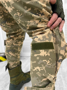 Тактические военные боевые брюки 5.11, Камуфляж: Пиксель, Размер: XXL - изображение 4