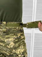 Тактические военные боевые брюки Nation G3, Камуфляж: Пиксель ВСУ, Размер: XL - изображение 6