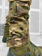 Тактические военные боевые брюки MTK G3, Камуфляж: Мультикам, Размер: L - изображение 8