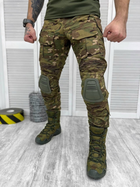 Тактичні військові бойові штани MTK G3, ​​Камуфляж: Мультикам, Розмір: XXL - зображення 1