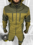 Тактический военный костюм горка Ranger ( Куртка + Штаны ), Камуфляж: Олива, Размер: XXL - изображение 3