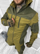 Тактичний військовий костюм гірка Ranger ( Куртка + Штани ), Камуфляж: Олива, Розмір: XXL - зображення 4