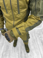 Тактический военный костюм горка Ranger ( Куртка + Штаны ), Камуфляж: Олива, Размер: M - изображение 6
