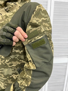 Тактичний військовий костюм гірка Ranger ( Анорак + Штани ), Камуфляж: Піксель, Розмір: XXL - зображення 5