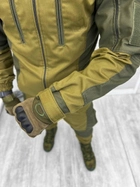 Тактичний військовий костюм гірка Ranger ( Куртка + Штани ), Камуфляж: Олива, Розмір: XXL - зображення 6