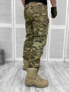 Тактичні військові бойові штани Nation, Камуфляж: Мультикам, Розмір: XXXL - зображення 4