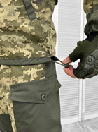 Тактичний військовий костюм гірка Ranger ( Анорак + Штани ), Камуфляж: Піксель, Розмір: L - зображення 7
