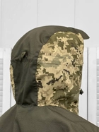 Тактический военный костюм горка Ranger ( Анорак + Штаны ), Камуфляж: Пиксель, Размер: XXL - изображение 8