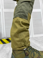 Тактичний військовий костюм гірка Ranger ( Куртка + Штани ), Камуфляж: Олива, Розмір: M - зображення 9