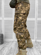 Тактические военные боевые брюки Chase, Камуфляж: Пиксель, Размер: XXXL - изображение 3