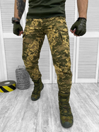 Тактические военные боевые брюки Kayman, Камуфляж: Пиксель, Размер: XXL - изображение 1