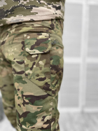Тактические военные боевые брюки Polar, Камуфляж: Мультикам, Размер: XXL - изображение 5