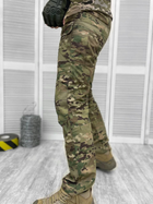 Тактичні військові бойові штани Polar, Камуфляж: Мультикам, Розмір: M - зображення 4