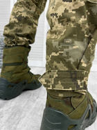 Тактические военные боевые брюки, Камуфляж: Пиксель ВСУ ММ-14, Размер: 54/4 - изображение 5