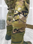 Тактические военные боевые брюки Vagon, Камуфляж: Мультикам, Размер: S - изображение 6
