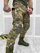 Тактичні військові бойові штани Nation G3, Камуфляж: Мультикам, Розмір: XL - зображення 3
