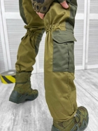 Тактический военный костюм горка Ranger ( Куртка + Штаны ), Камуфляж: Олива, Размер: XXXL - изображение 8