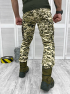 Тактичні військові бойові штани Craft, Камуфляж: Піксель, Розмір: XXL - зображення 2