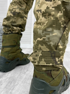 Тактичні військові бойові штани, Камуфляж: Піксель ЗСУ ММ-14, Розмір: 48/4 - зображення 5