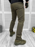 Тактические военные боевые брюки Raptor, Камуфляж: Олива, Размер: M - изображение 2