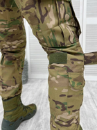 Тактичний військовий костюм Flass ( Убакс + Штани ), Камуфляж: Мультикам, Розмір: XXL - зображення 8