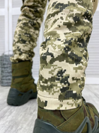 Тактичні військові бойові штани Craft, Камуфляж: Піксель, Розмір: S - зображення 5