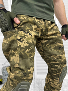 Тактические военные боевые брюки Raptor, Камуфляж: Пиксель, Размер: L - изображение 3
