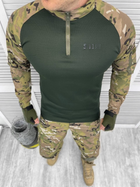 Тактичний військовий костюм 5.11 ( Убакс + Штани ), Камуфляж: Мультикам, Розмір: L - зображення 3